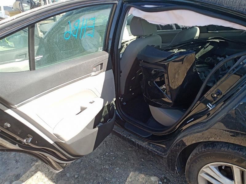 FWD Automatic Transmission from 2019 Hyundai Elantra 2.0L 9265510