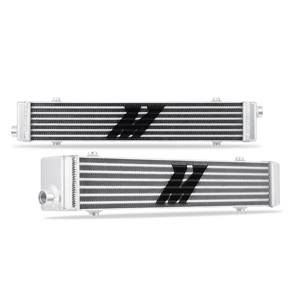 Mishimoto Universal Tube and Fin Crossflow Mishimoto Performance Oil Cooler
