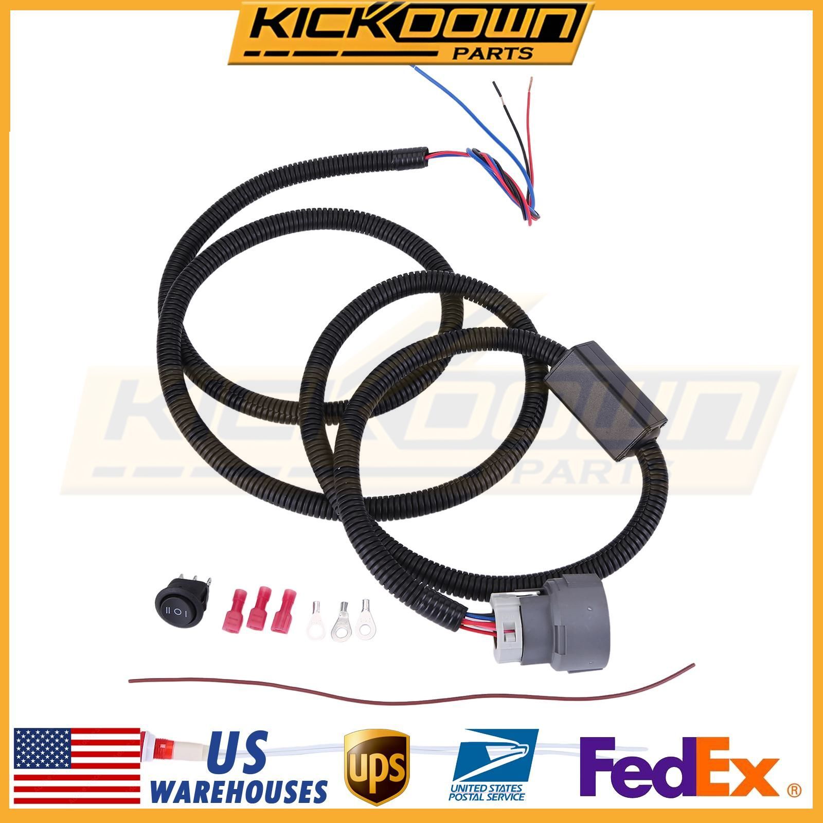 NCR80E No Computer Needed Stand Alone Controller Manual Shifter Microcontroller