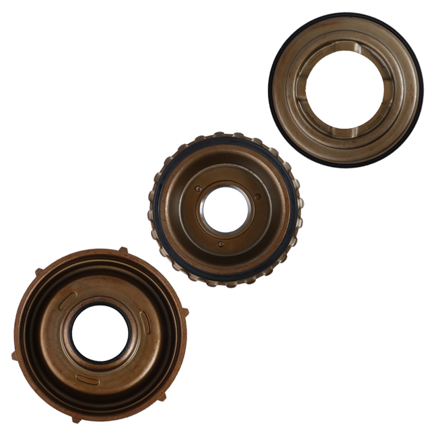 AB60F Transmission Piston Kit for Toyota AB60E LEXUS Bonded Clutch Apply Pistons