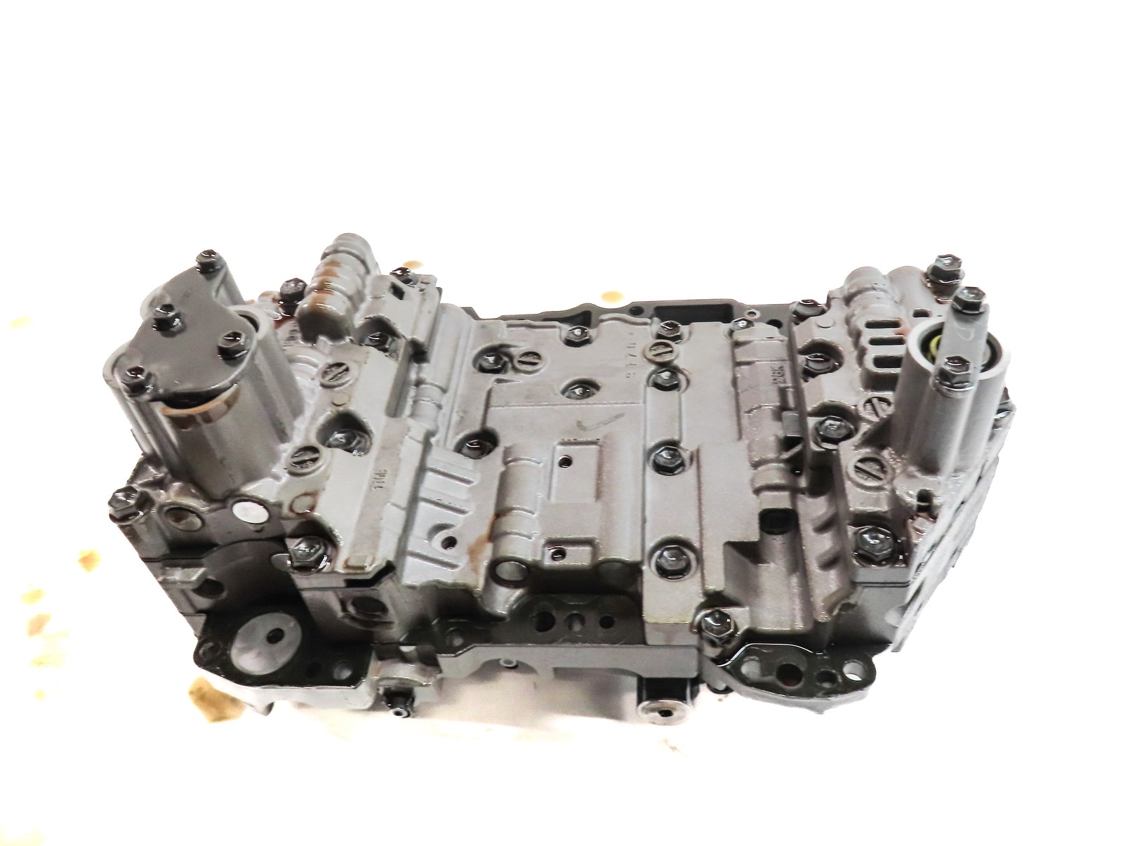 15-18 VW CC TIGUAN AUDI Q3 (8U) 09M A/T AUTO AUTOMATIC TRANSMISSION VALVE BODY