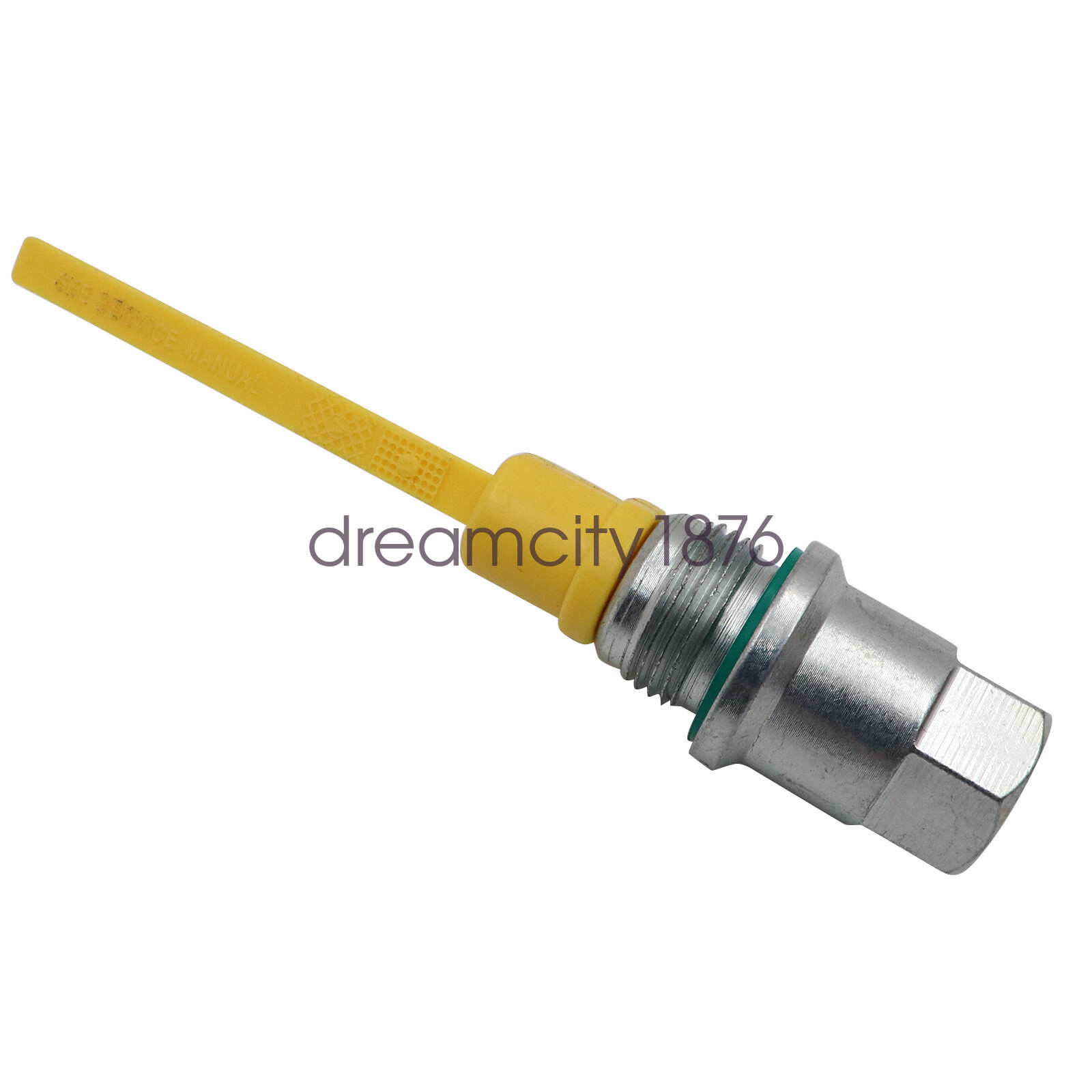 Transmission Fluid Drain Plug for Ford F-150 Explorer Mustang Transit 2006-2019