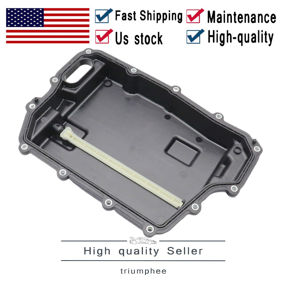 New Automatic Transmission Cover Fit For Ford Bronco Sport 2019-24 JM5Z-7G004-A