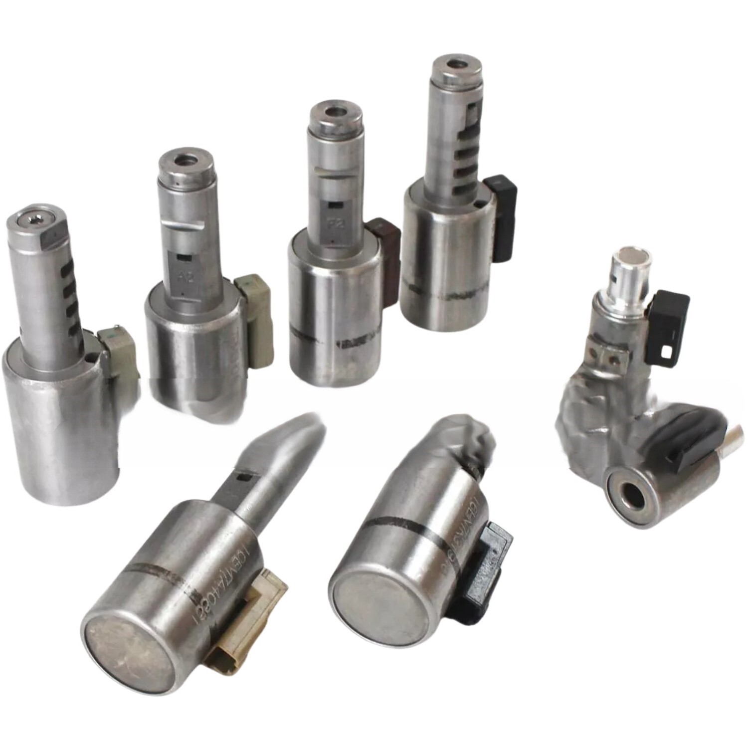 TF80-SC TF81-SC For Citroen Volvo Replacement 8Pcs Transmission Valve Solenoid