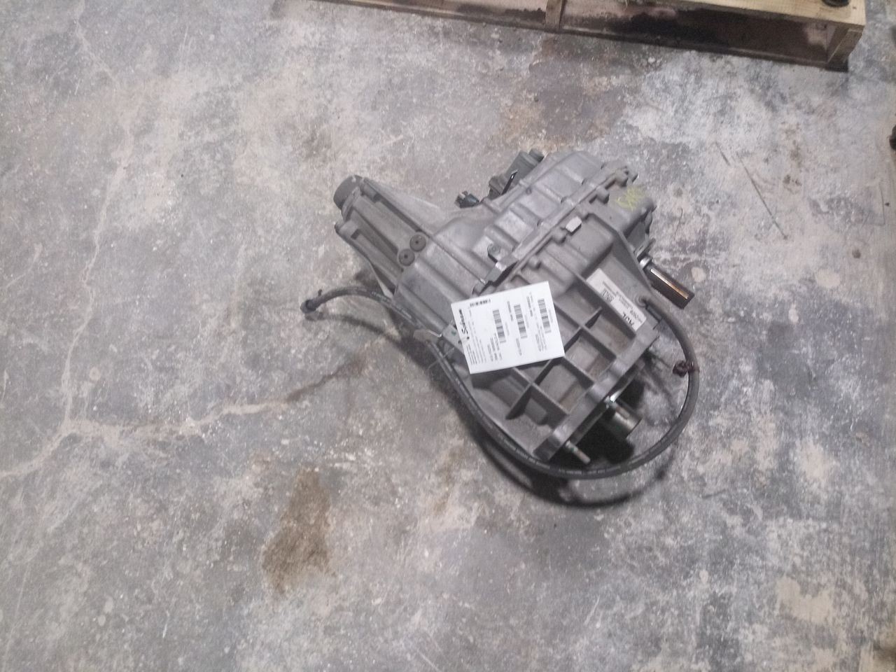 Transfer Case 3.6L Fits 20-22 CANYON 2975030