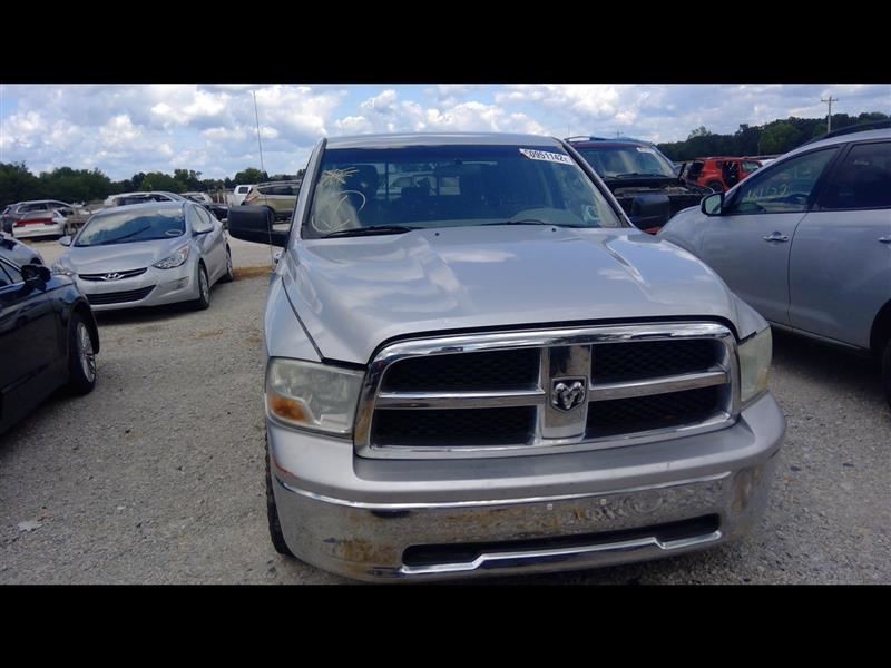 2011 11 DODGE DAKOTA Automatic Transmission 2WD 4.7L 45RFE