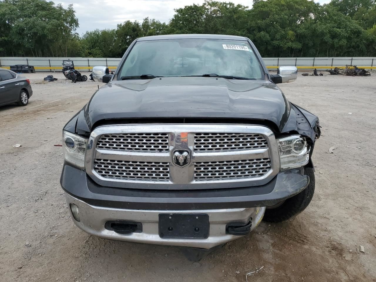 Automatic Transmission Classic Style 4WD Fits 15-19 DODGE 1500 PICKUP 5323437