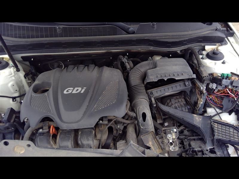 2015 15 KIA OPTIMA Automatic Transmission 2.4L VIN 7 8th Digit Korea Built