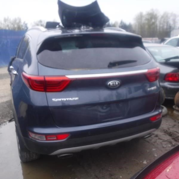 Transfer Case 2.0L Fits 17-19 SPORTAGE 18705266