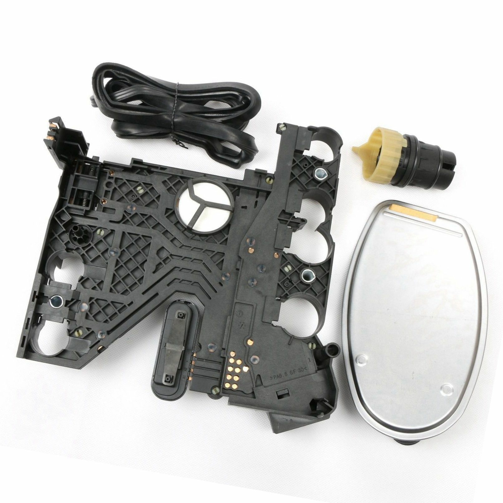 Transmission Conductor Plate For Mercedes Benz w/Connector & Gasket & Filter Kit