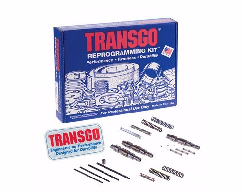 Transgo Reprogramming Kit Fits Nissan Titan Armada 350Z SK (RE5R05A-HD2)*