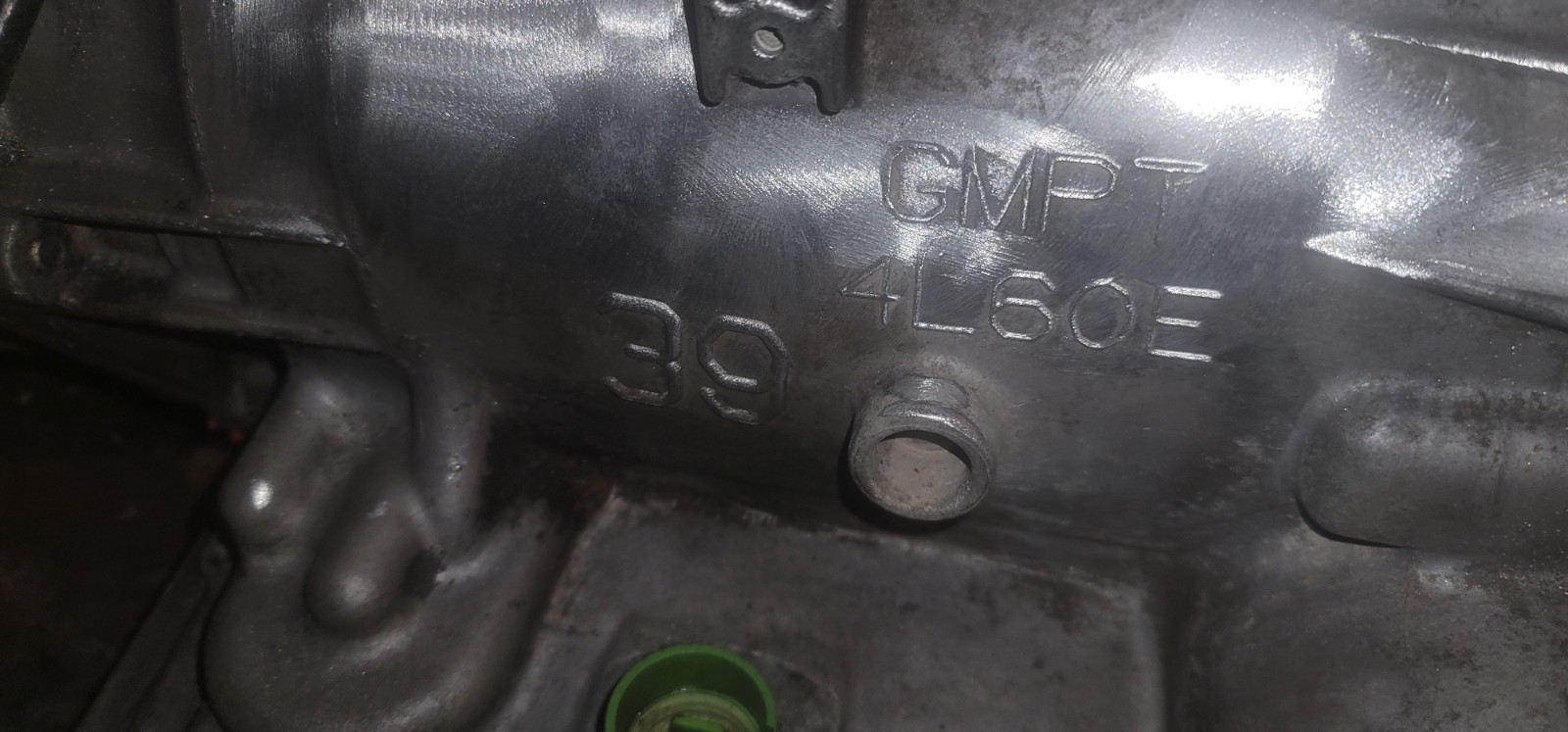 Auto Trans Assembly-4-Speed Automatic Transmission Assembly ACDelco Reman