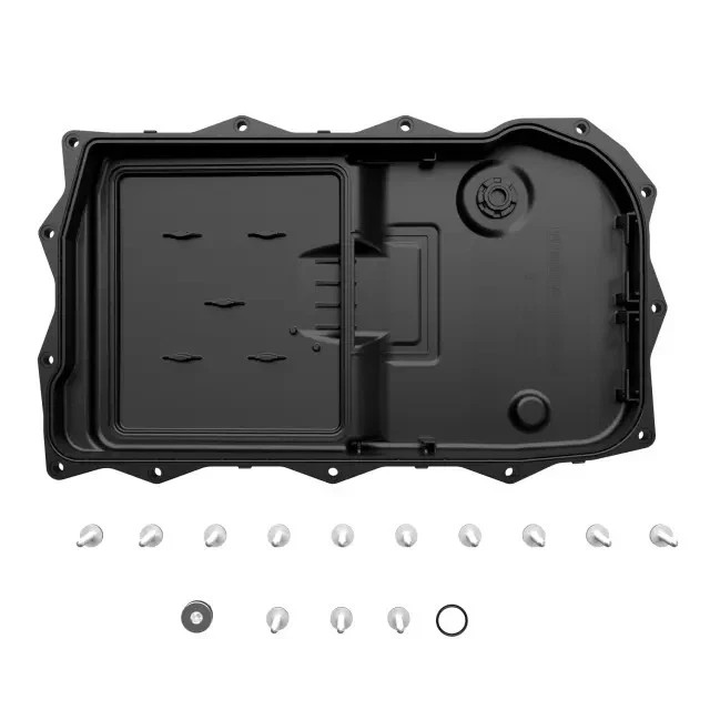 Genuine Mopar Transmission Oil Pan And Filter 68225344AA