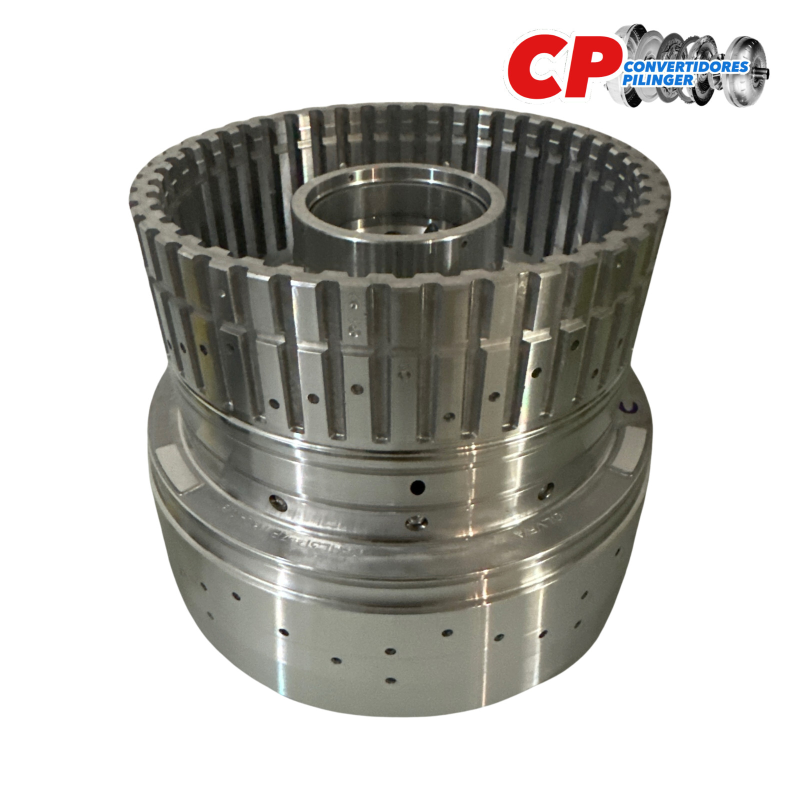 GM 10L90 Ford 10R80 Transmission C-D-F Clutch Drum Aluminum OEM NEW 2017-22