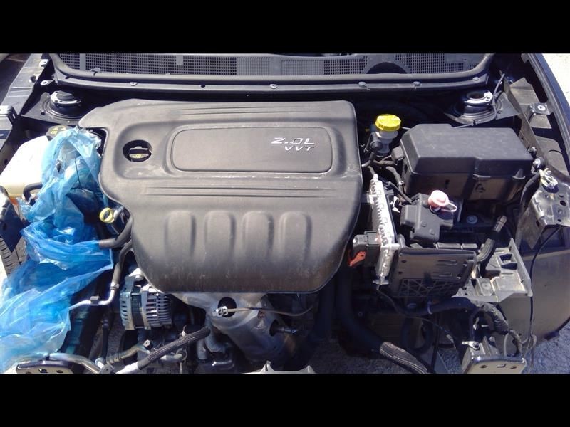 2013 13 DODGE DART Automatic Transmission 2.0L