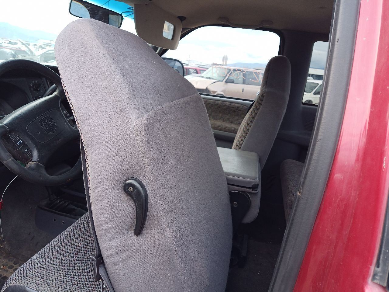46RE Automatic Transmission from 1998 RAM 1500 5.2L 4×4 [170,575 miles] 2535946