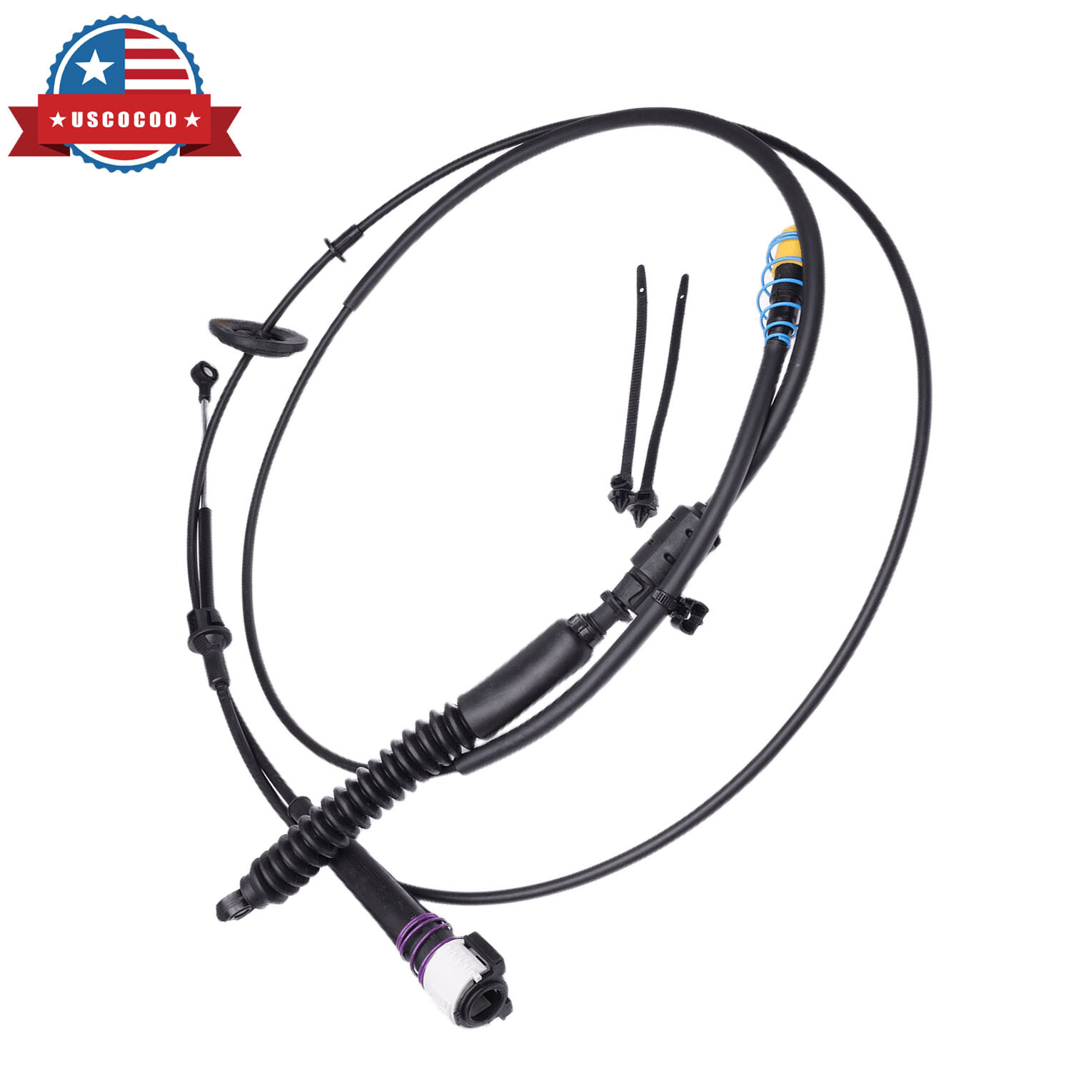 Auto Trans Shifter Cable for 2000 2001 2002 2003 2004 05 06 Chevy Suburban 1500