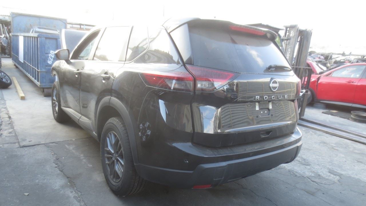 Automatic Transmission FWD US Built Fits 24-25 ROGUE 167779