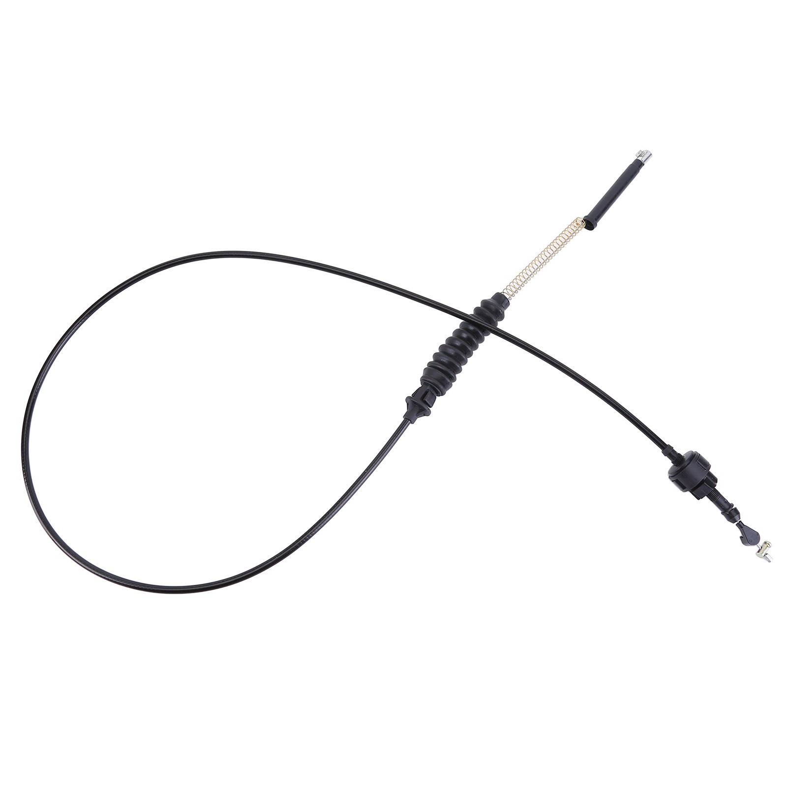 For Ford Bronco 5.8L 1987 1988 1989 1990 1991 Transmission Detent Kickdown Cable