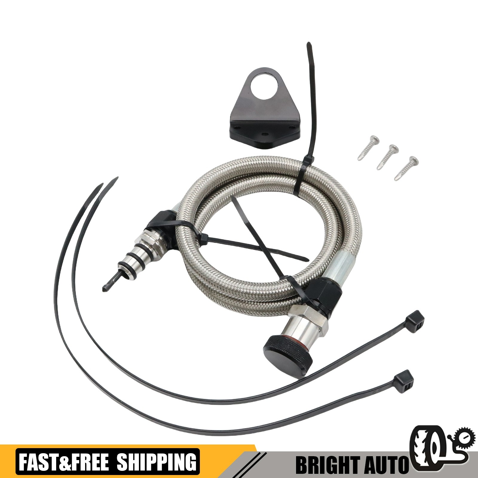 Automatic Transmission Fluid Locking Dipsticks for Chevrolet Camaro Colorado