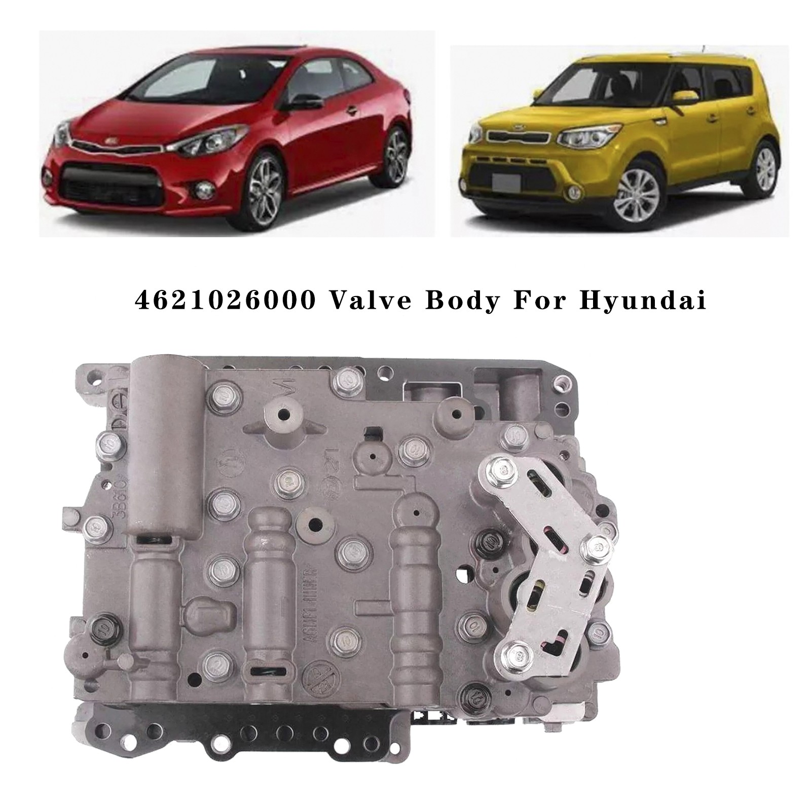 4621026000 Valve Body For Hyundai–