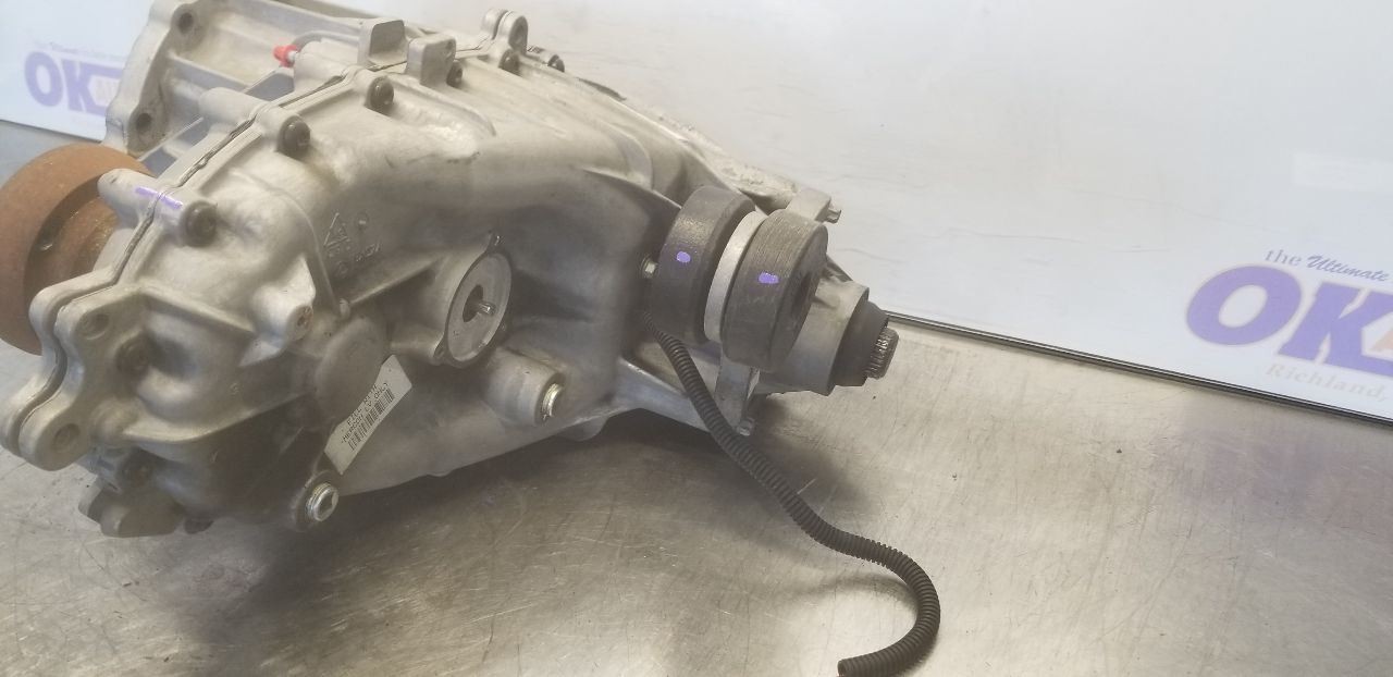 17 FORD F150 3 MODE TRANSFER CASE ASSEMBLY HL347A195AC