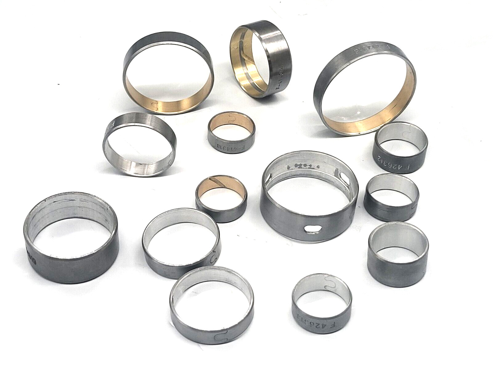 for Ford 8f35 bushing kit 14 Pieces 2018-ON 184030