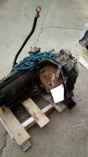 Automatic Transmission Fits 98 INTRIGUE 229261