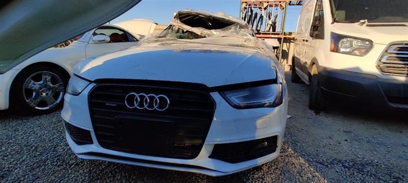 TRANSMISSION OEM 15-16 A4 AUDI 1YR WRNTY