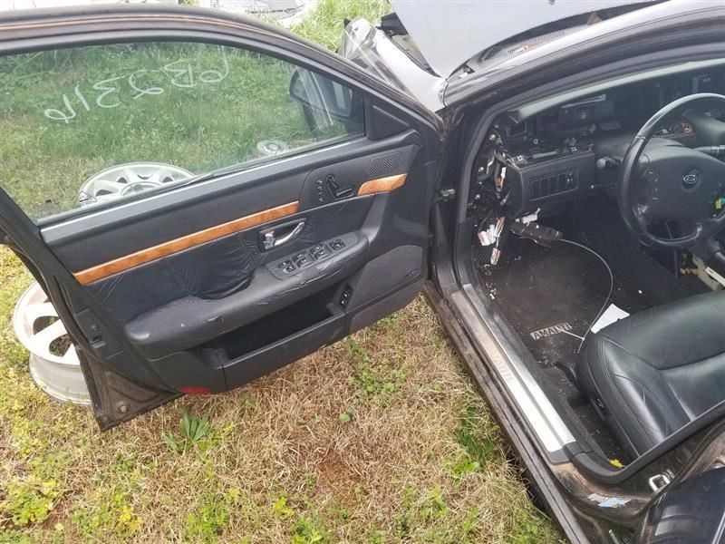 Automatic Transmission 3.5L 6 Cylinder Fits 04-06 Nissan Amanti OEM