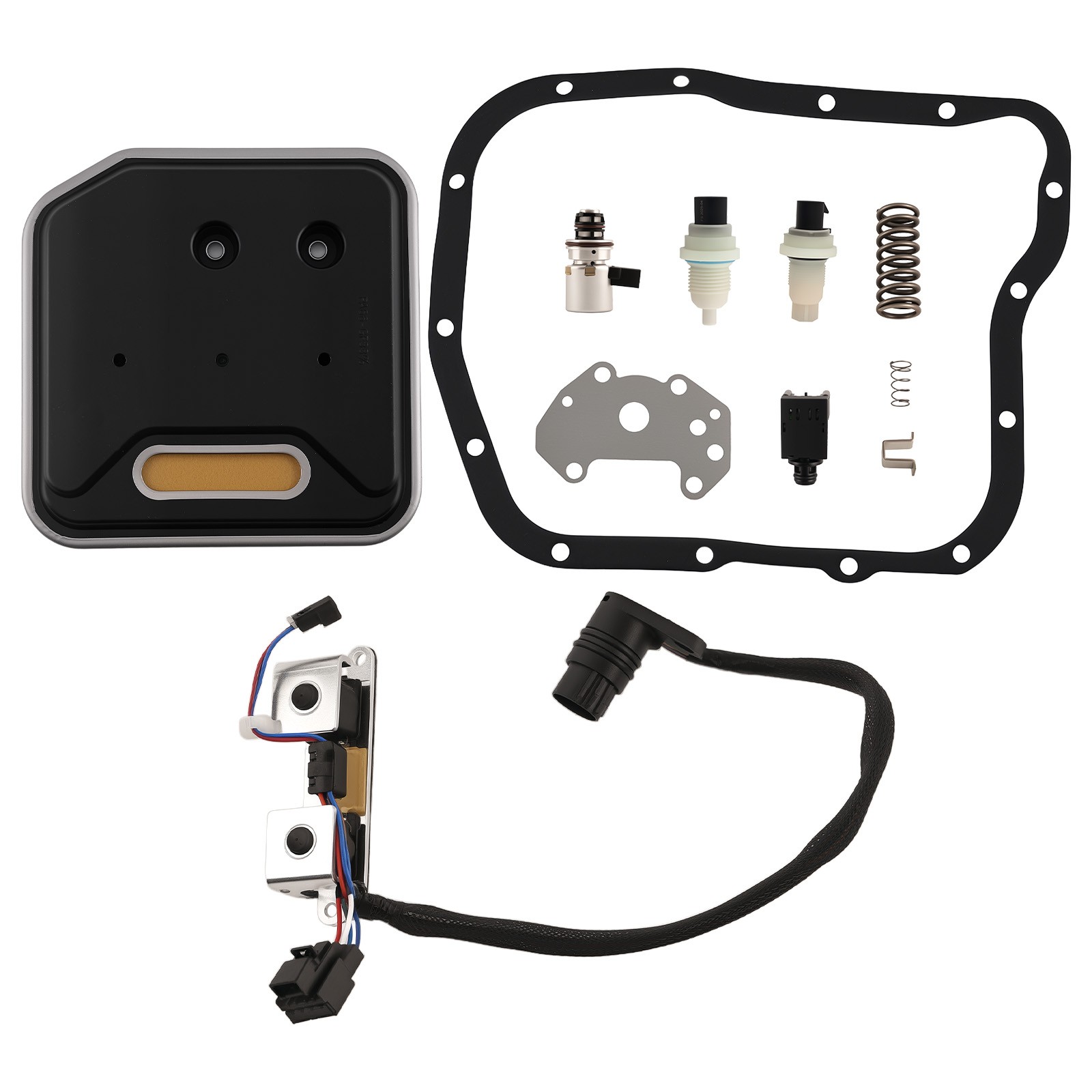 Transmission Filter Solenoid Sensor for Dodge Durango Dakota Ram Jeep 46RE 47RE