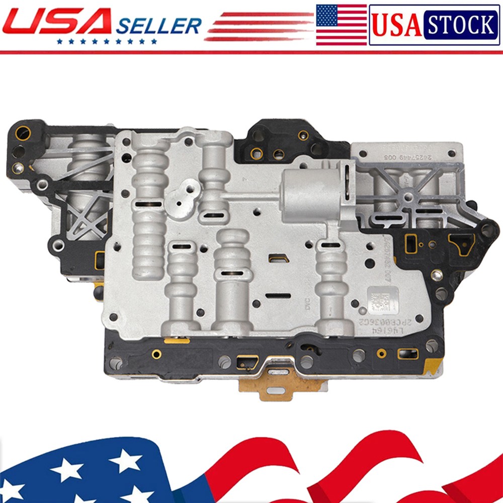 6T70 6T75 Valve Body For Chevy Malibu 2009 2010 2011 2012 2013 2014 2015