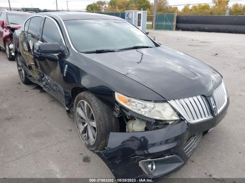 Automatic Transmission Thru 05/10/09 AWD ID 9E9P-7000-KA Fits 09 FLEX 2553496