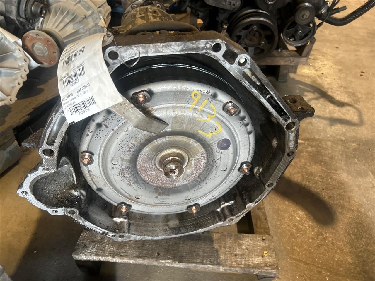 Automatic Transmission 5R110W Torqshift Fits 03-07 FORD F250SD PICKUP 2396039
