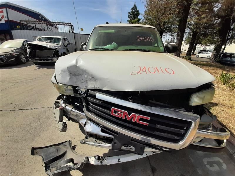 2004 GMC SIERRA 2500 PICKUP Automatic Transmission 6.6L DIESEL2WD 5 SPD ALLISON