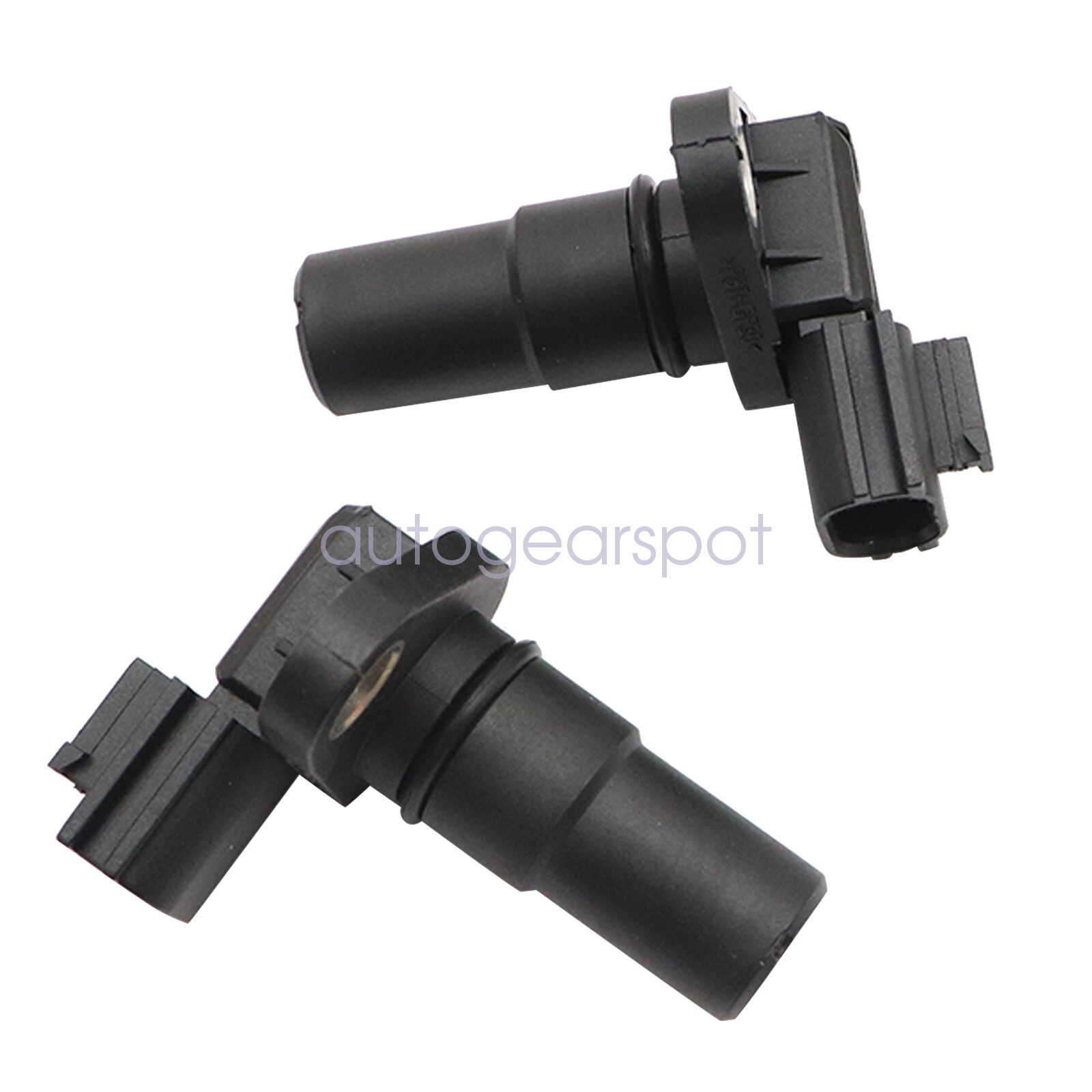 2pcs Transmission Input/Output Sensor Vehicle Speed Sensor For Nissan Cube Versa