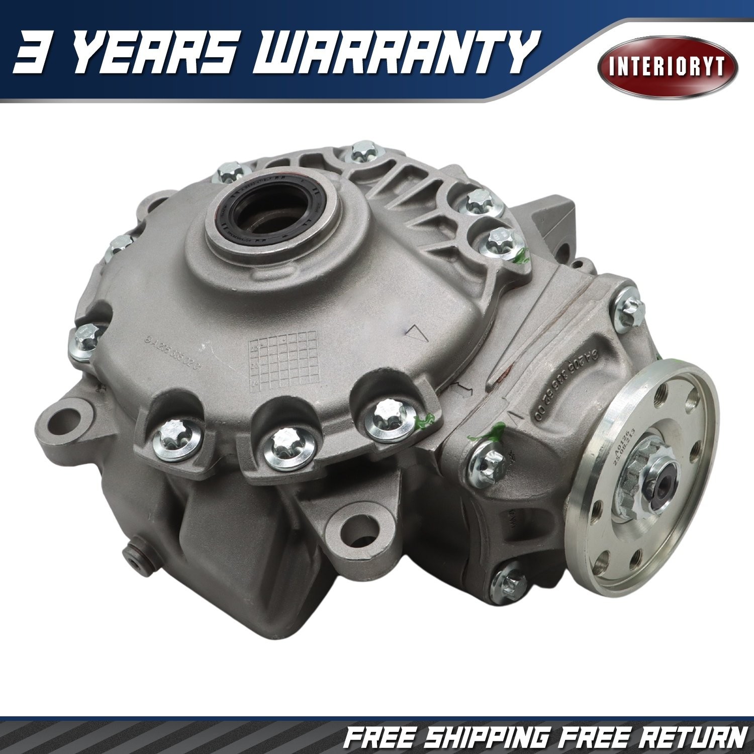 A2053304107 M276 W205 Front Axle Carrier Differential For Mercedes-Benz C300 C43