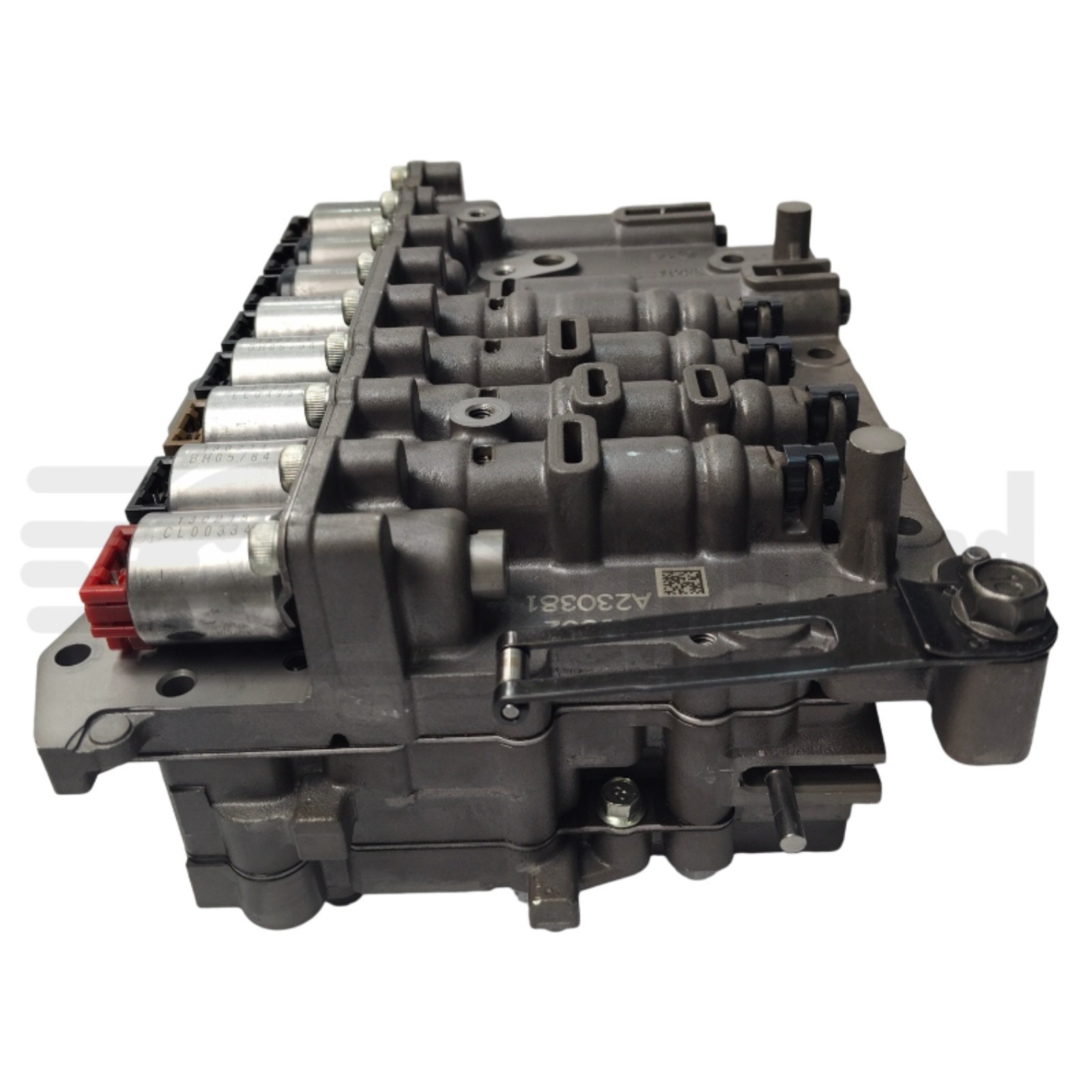 A6LF1 A6LF2 A6LF3 6-Sp Transmission Valve Body Kit for Hyundai Kia 3.3 3.5L 3.8L