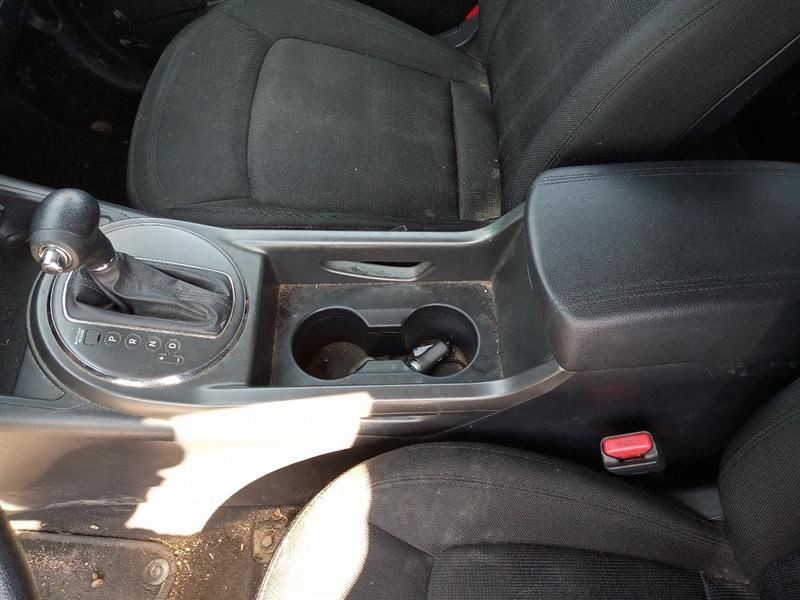 FWD Automatic Transmission from 2012 Kia Sportage 2.4L 9148232