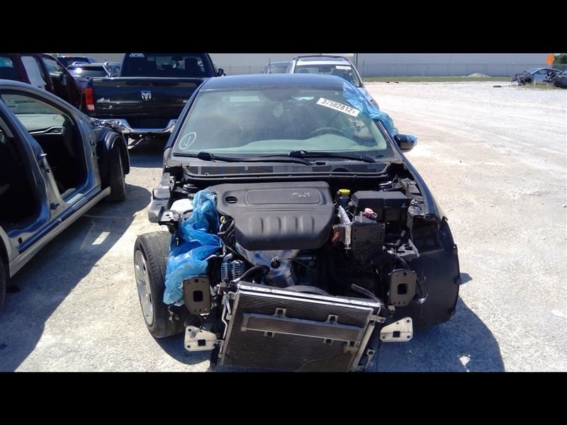 2013 13 DODGE DART Automatic Transmission 2.0L