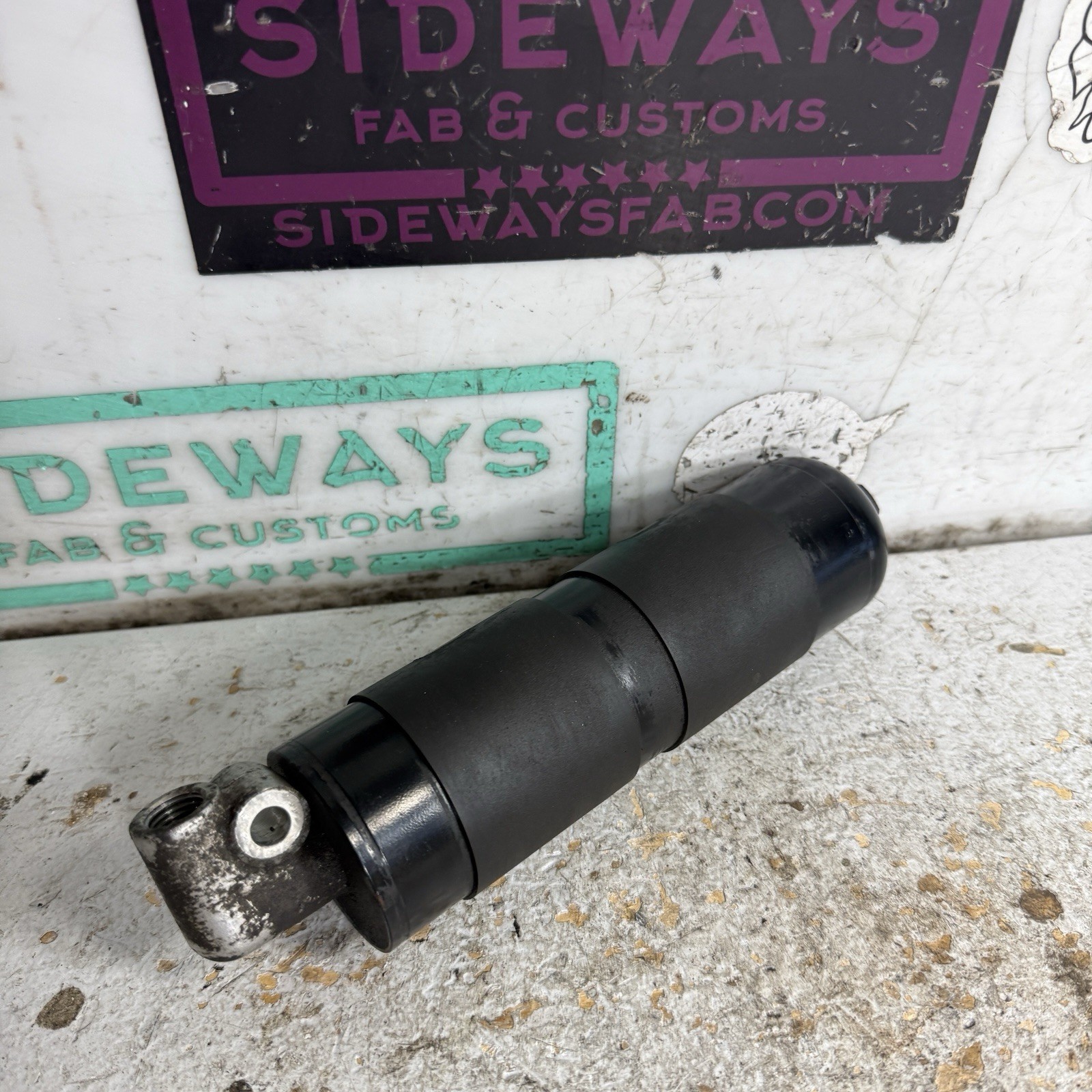 04-08 Maserati Quattroporte DuoSelect Hydraulic Transmission Accumulator M139 F1