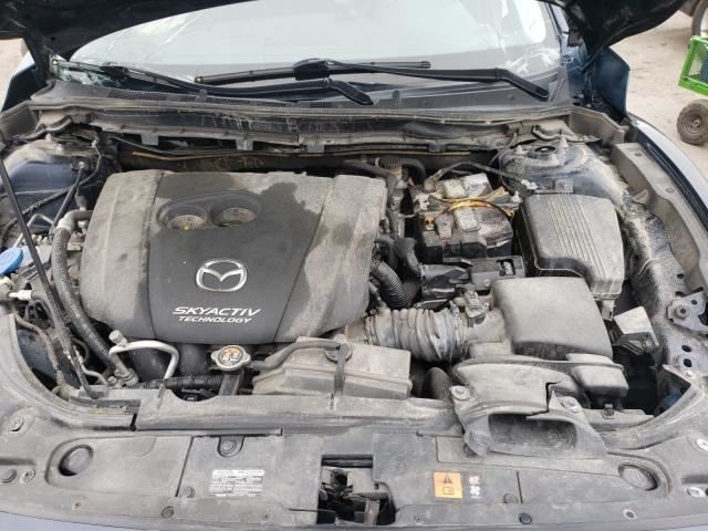 Automatic Transmission 2.5L Fits 14 MAZDA 6 170988