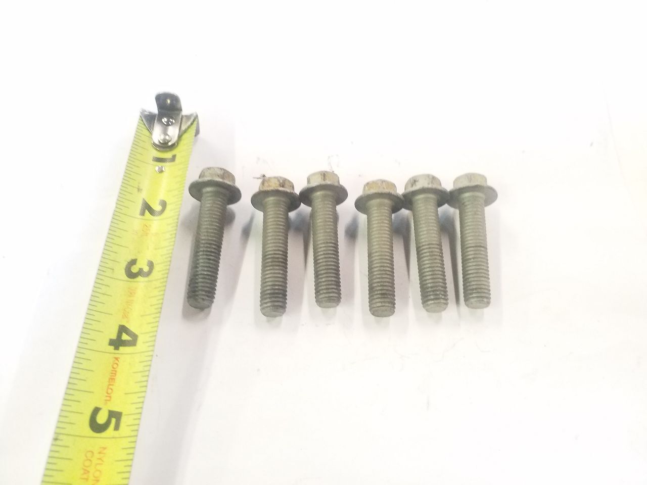 6.4L Transfer Case Shift Motor Bolts | Fits 08 09 10 Ford F250 F350 F450 F550