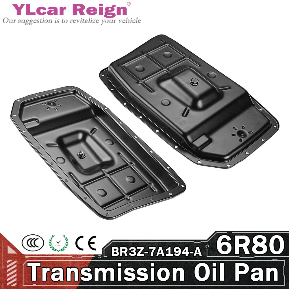 6R80 6Speed Auto Transmission Oil Pan BR3Z-7A194-A For Ford F150 Lincoln Mustang