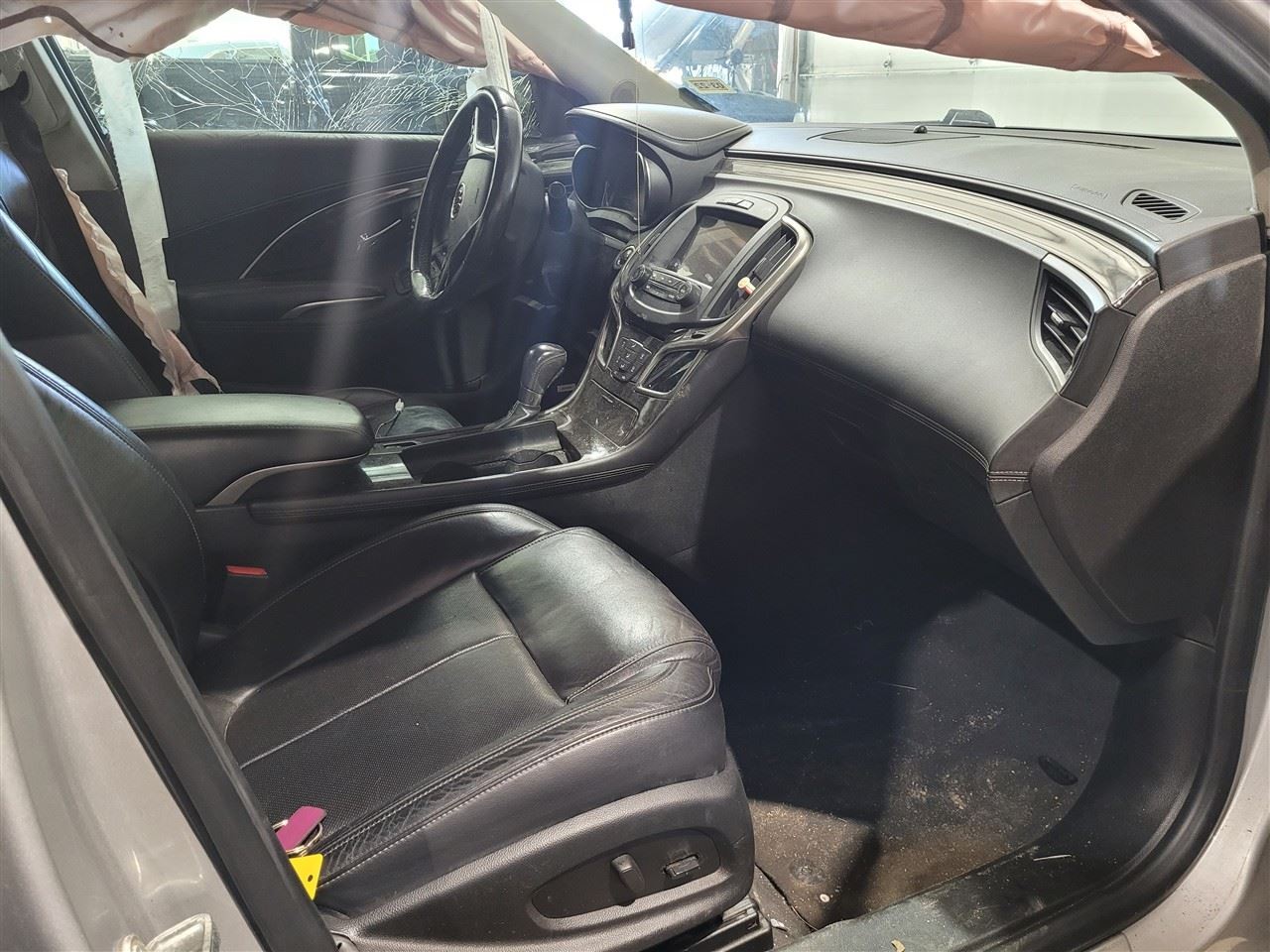 Automatic Transmission FWD 3.6L Fits 13-17 EQUINOX 1130458