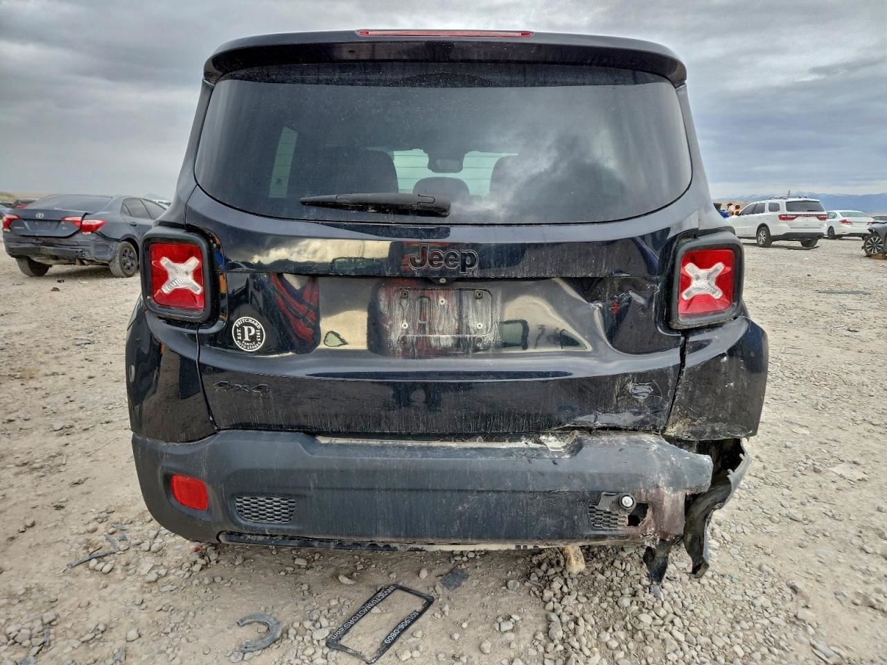 TRANSFER CASE OEM 15-20 JEEP RENEGADE 1YR WRNTY
