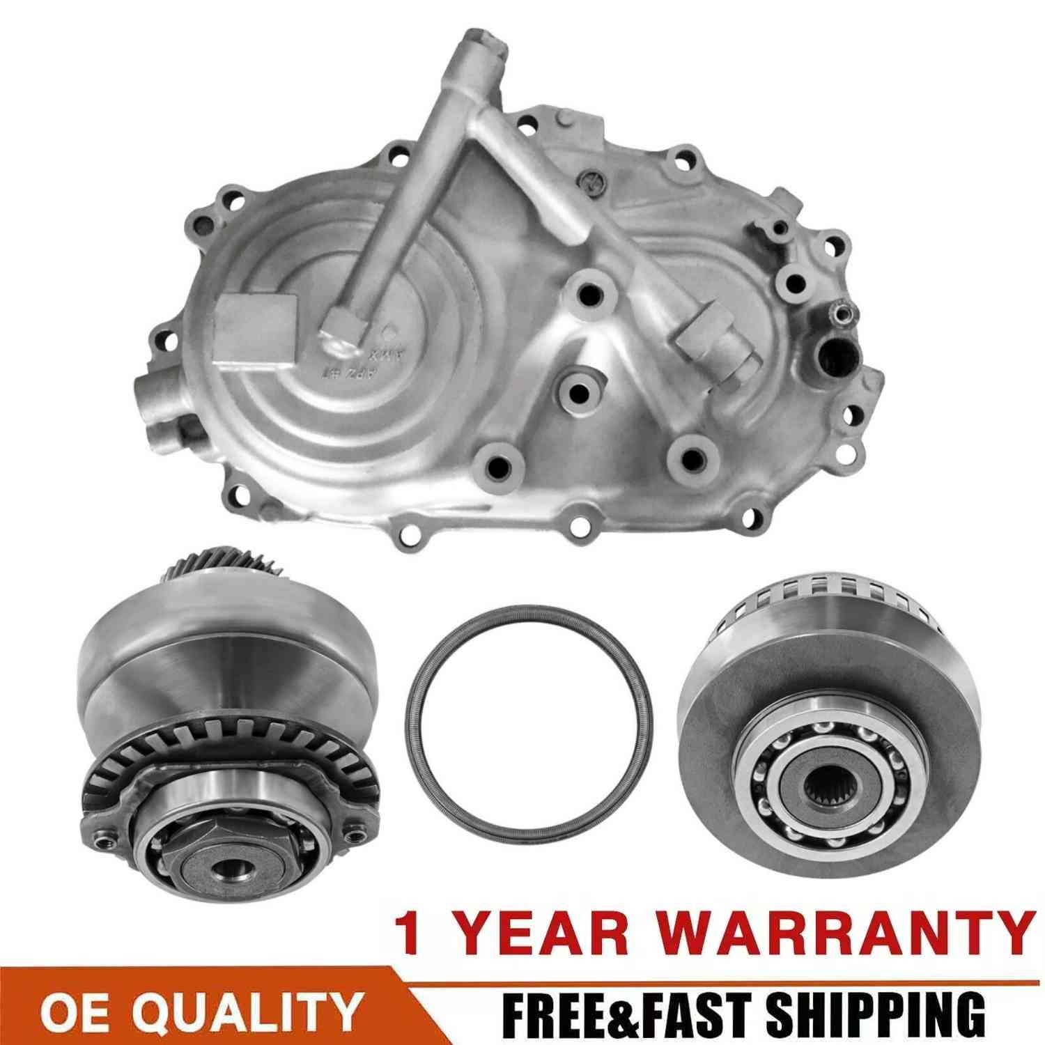 JF015E RE0F11A Pulleys Belt Chain Transmission Set For Nissan Sentra 31214-3JX9A