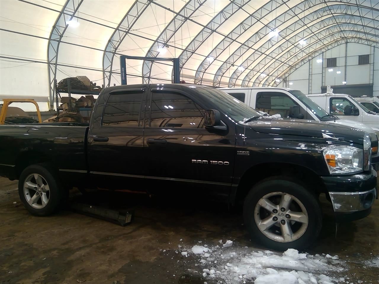 Automatic Transmission 4WD 5.7L VIN 2 8th Digit Fits 07-08 ASPEN 6970967