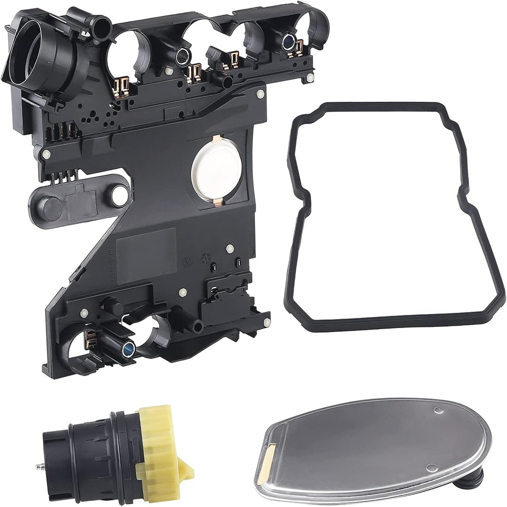 Transmission Conductor Plate For Mercedes Benz w/Connector & Gasket & Filter Kit