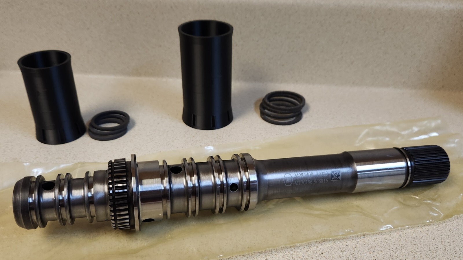 Chevy/GMC 8L90 Input Shaft Solid Sealing Ring Resizing Tool Kit